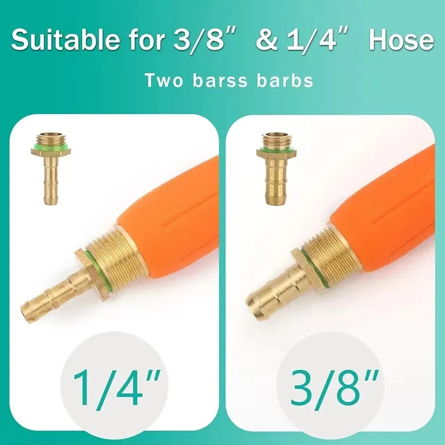 Садоводческая поливочная палочка распылитель медная насадка может распылить