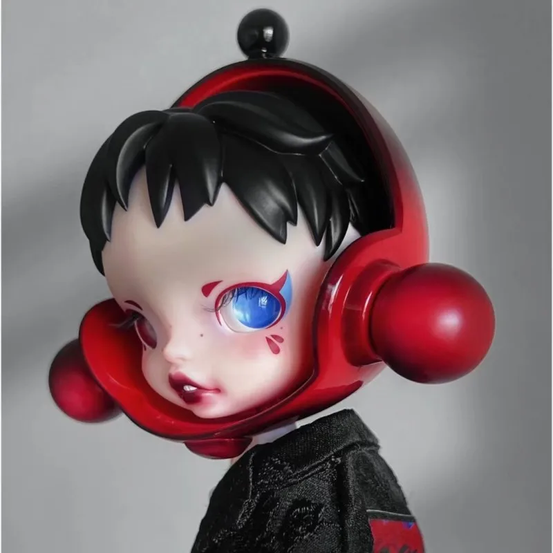 Рисунок 3 - Новая Подлинная кукла Skullpanda