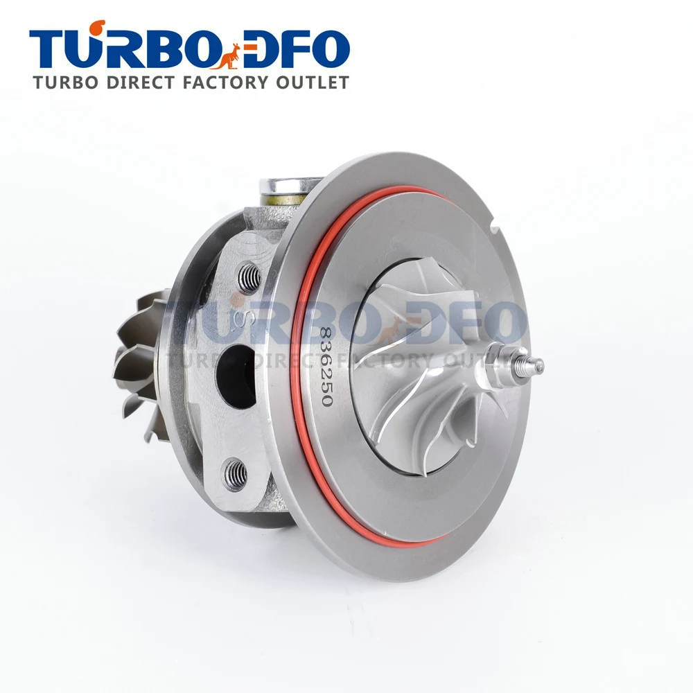 Фото Турбокомпрессор CHRA 835401-5001S с сердечником турбины для Citroen C3 Picasso C4 Cactus Grand Picasso DS4 1.2 THP 110 1199 ccm 81 KW 110 PS №4
