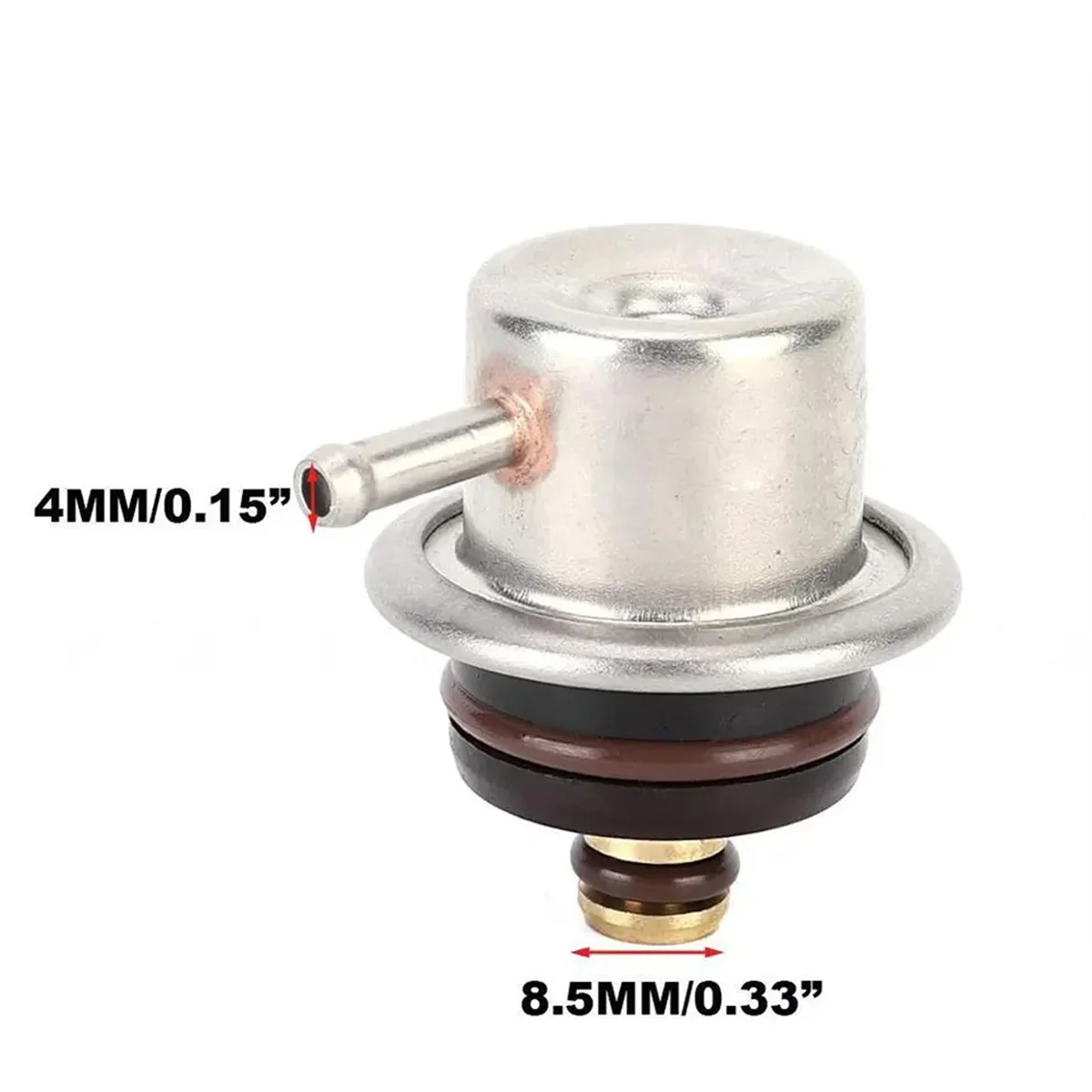 0280160575 0280160516 037133035 C Новый регулятор давления топлива для 100 90 A4 A6 4 0 бар