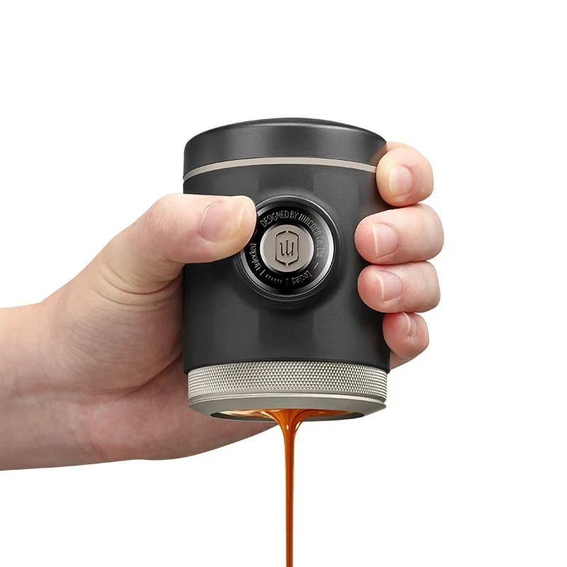 

Портативная Кофеварка Picopresso, 18 бар