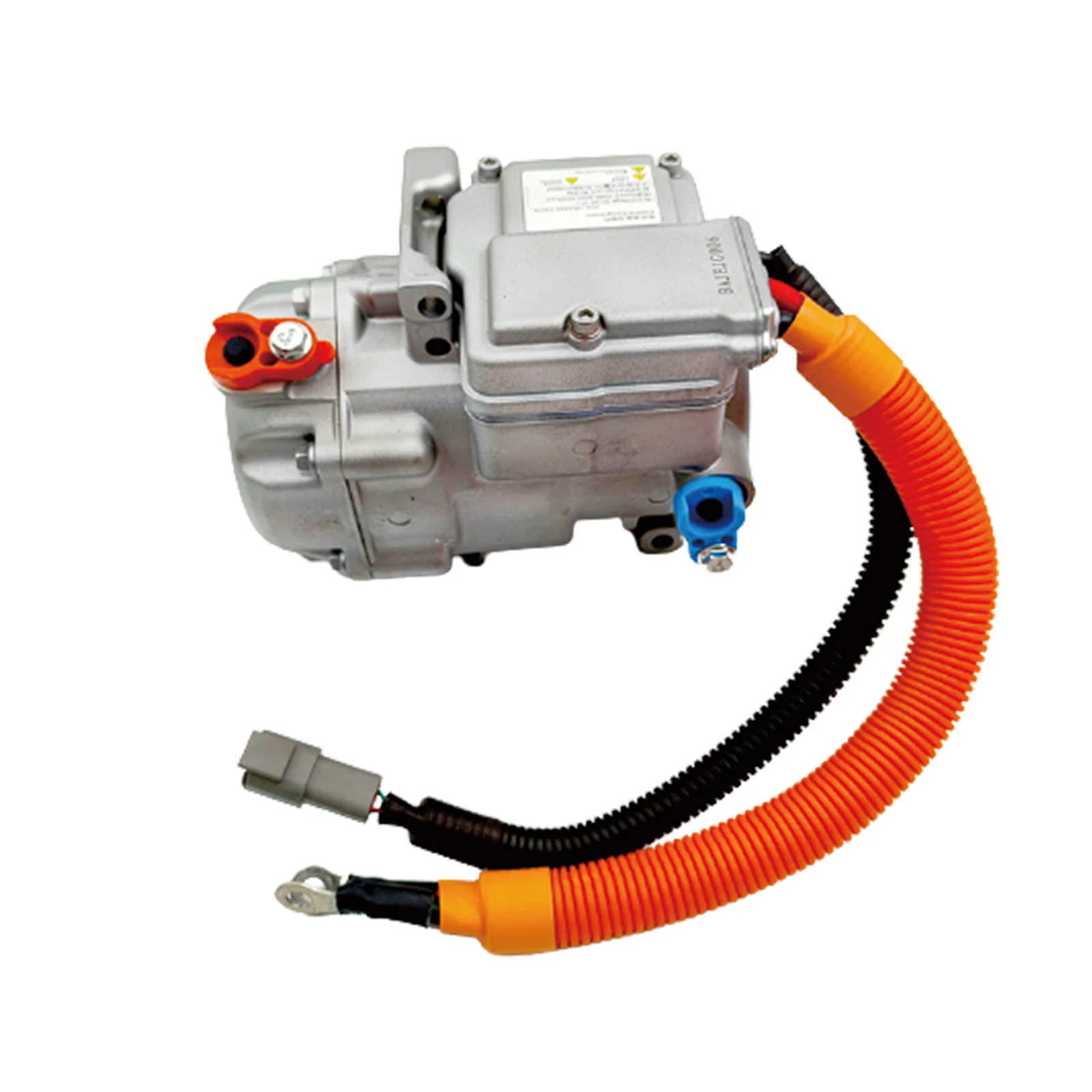Vehicle Ev Scroll Air Conditioner Compressor For Car Vehicle