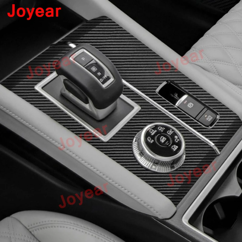 

Для Mitsubishi Outlander 4 2022-2023 Автомобильная центральная консоль рама износостойкая консоль отделка крышка шестерни аксессуары для интерьера