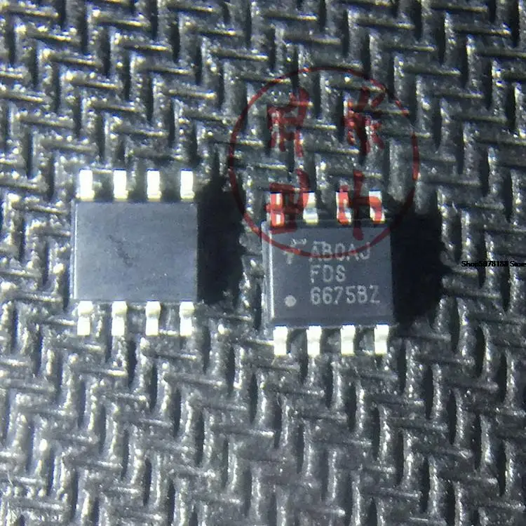 

5 шт. FDS6675BZ SOP-8
