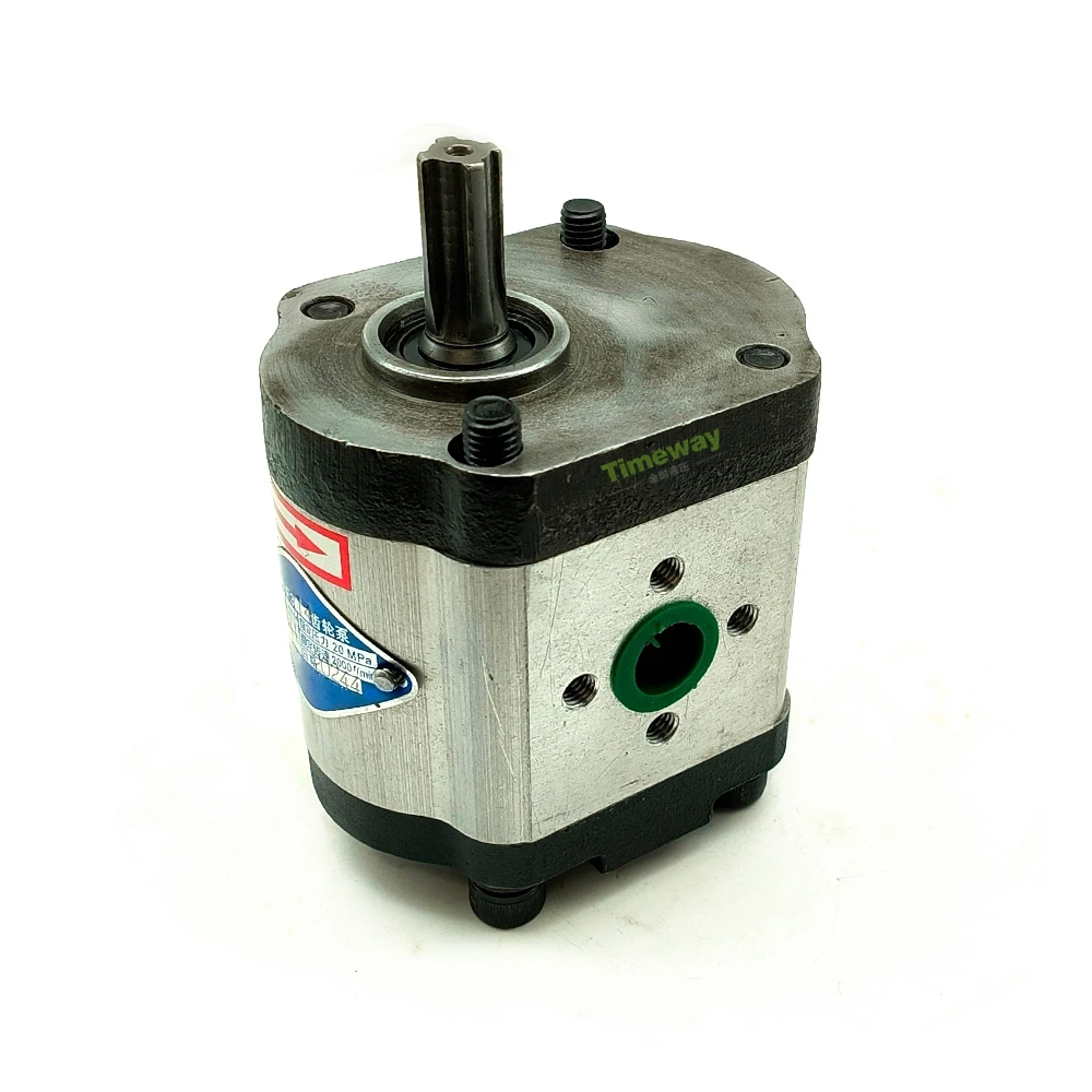 CBN гидравлический Шестеренчатый насос шестеренчатый масляный высокого давления