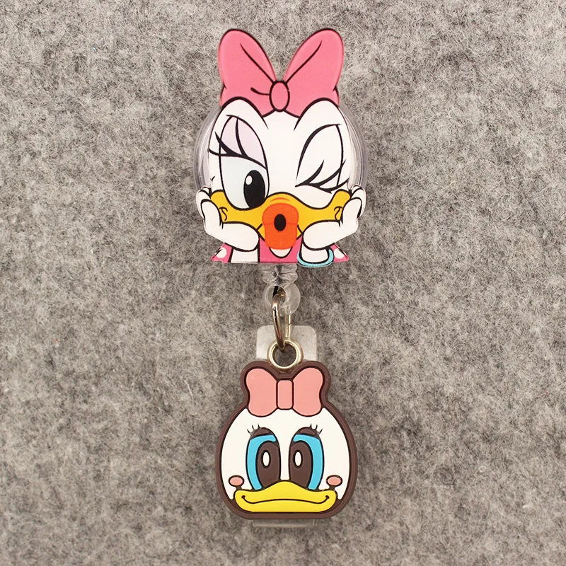 

Брелок-ретрактор MINISO