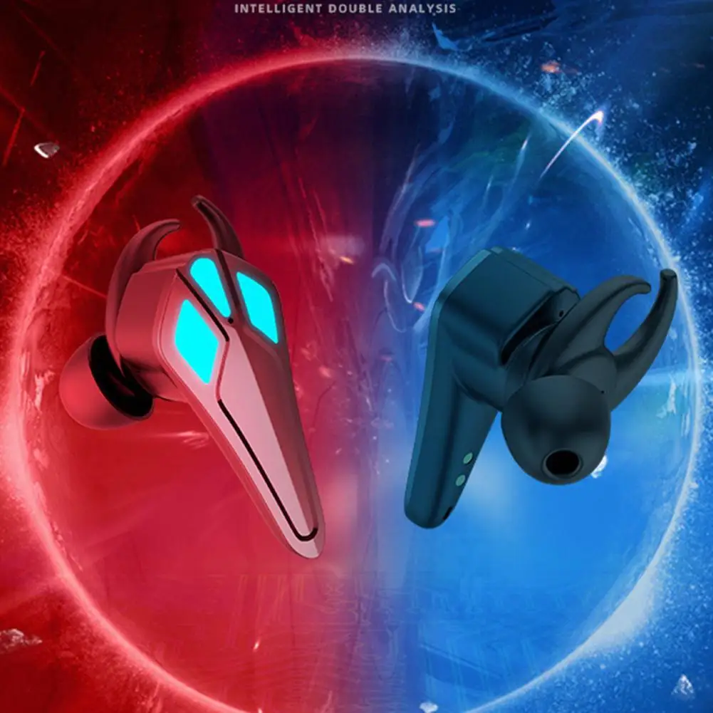 

1 комплект, портативные игровые наушники-вкладыши с защитой IPX5