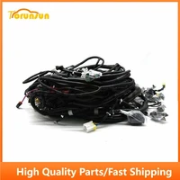 main wiring harness 20y 06 42411 for komatsu excavator pc270 8 pc270lc 8 pc200 8 pc200lc 8 pc220 8 pc220lc 8
