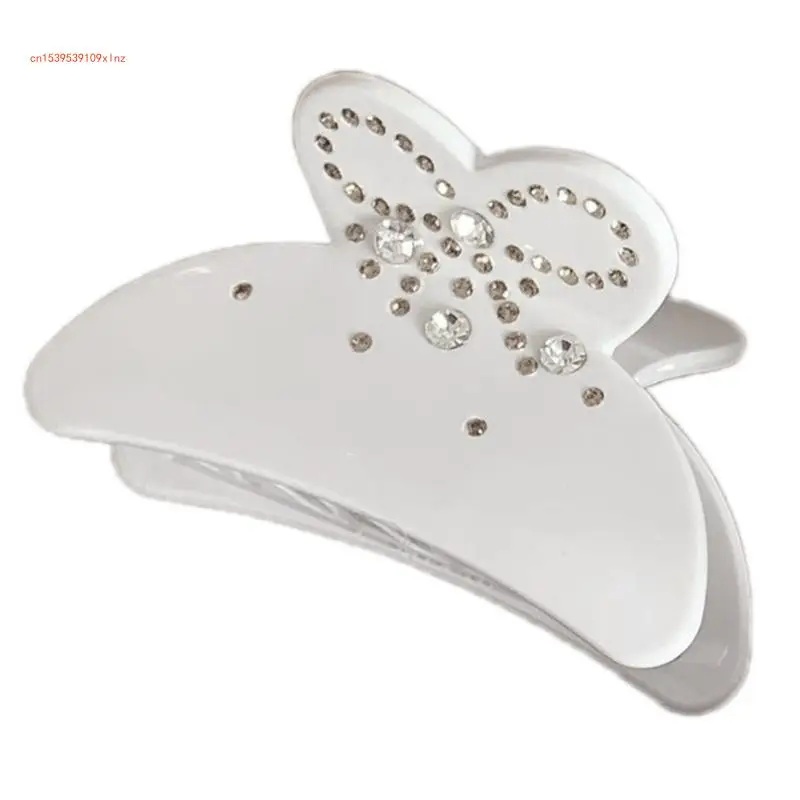 Заколки для волос с бантом большие зажимы инструменты укладки аксессуары