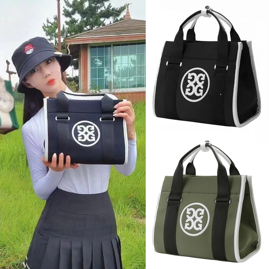 Aviation Cover Golf Bag Ball Pocket Women's Wear Ladies Handbags Caddy Accessories Sports Pouch Supplies Men Handblack Babes
