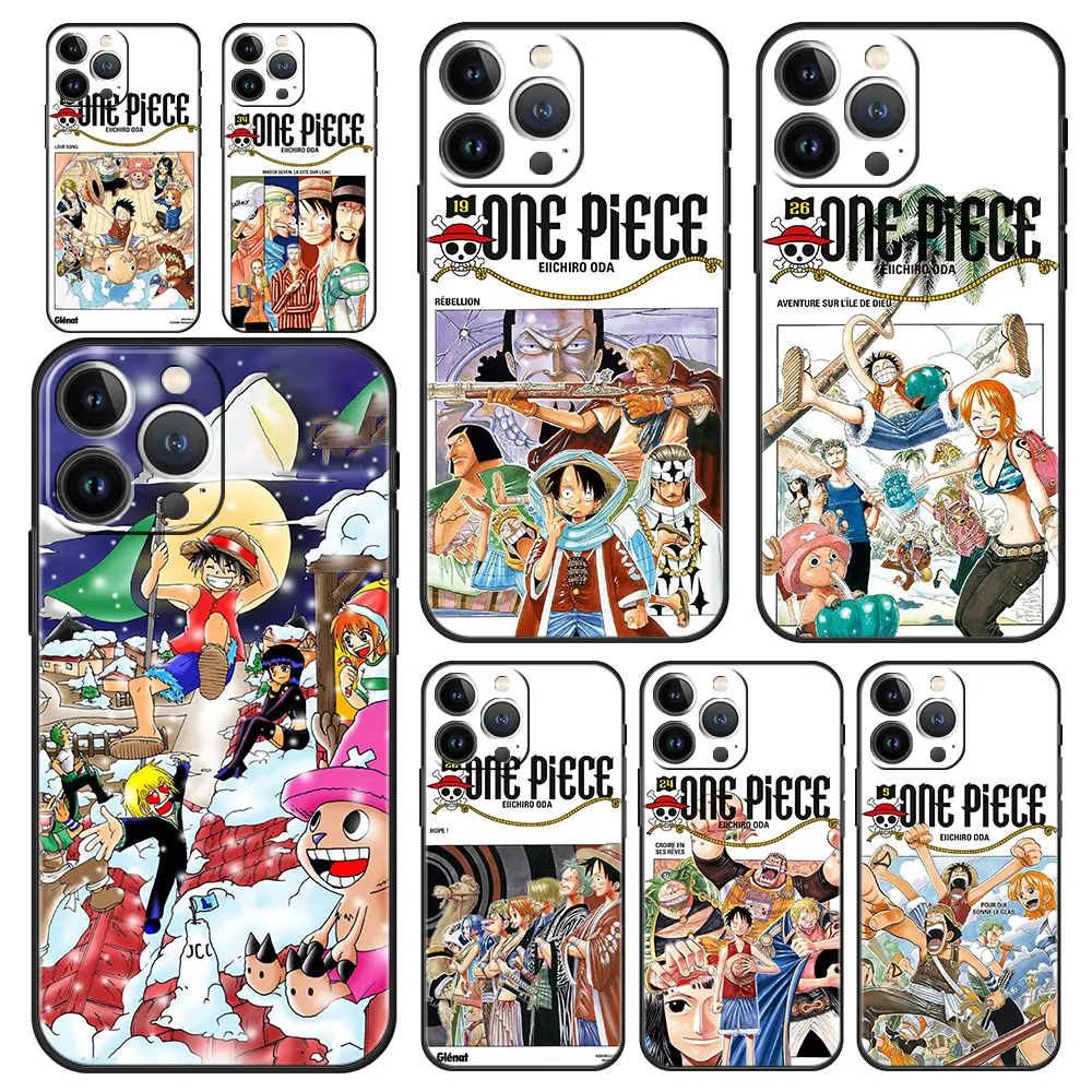

Case Cover for LG K51s K61 Q61 K41s K42 K50s K52 K71 K92 G6 G7 G8 ThinQ Trend Phone Coque One Piece Japanese Manga Character