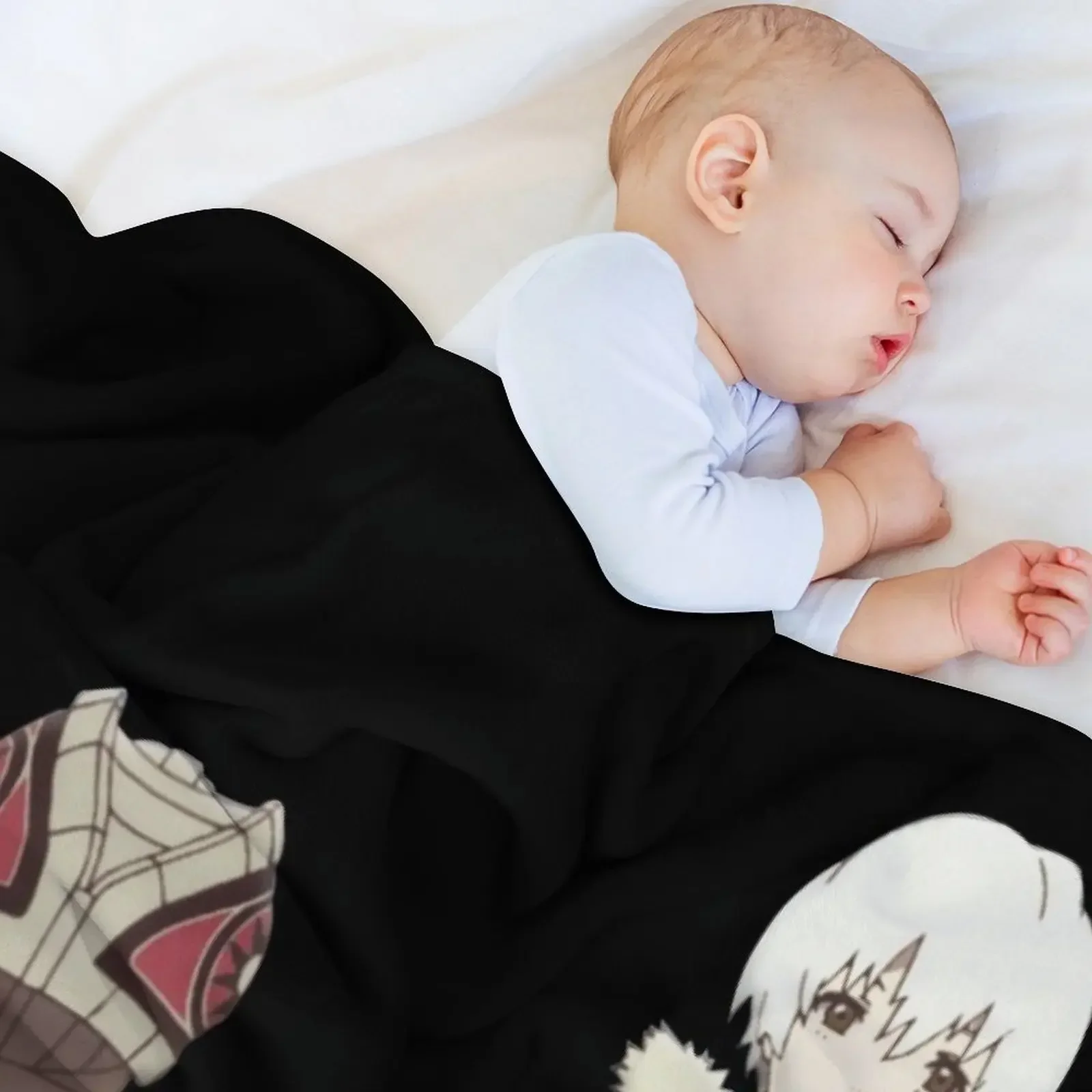 Плед Fushi из аниме Fumetsu no Anata e