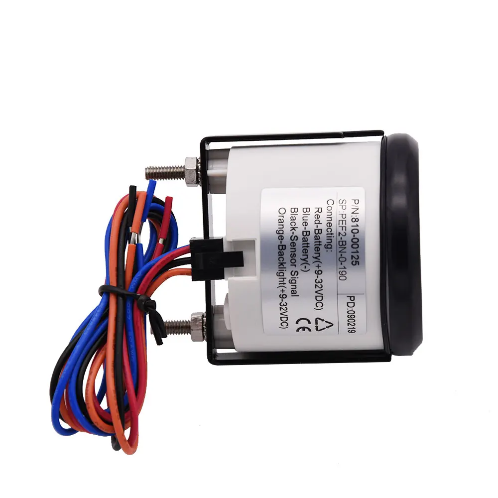 Индикатор уровня топлива 52 мм 0-190 Ом 240-33 9-32 в | Автомобили и мотоциклы