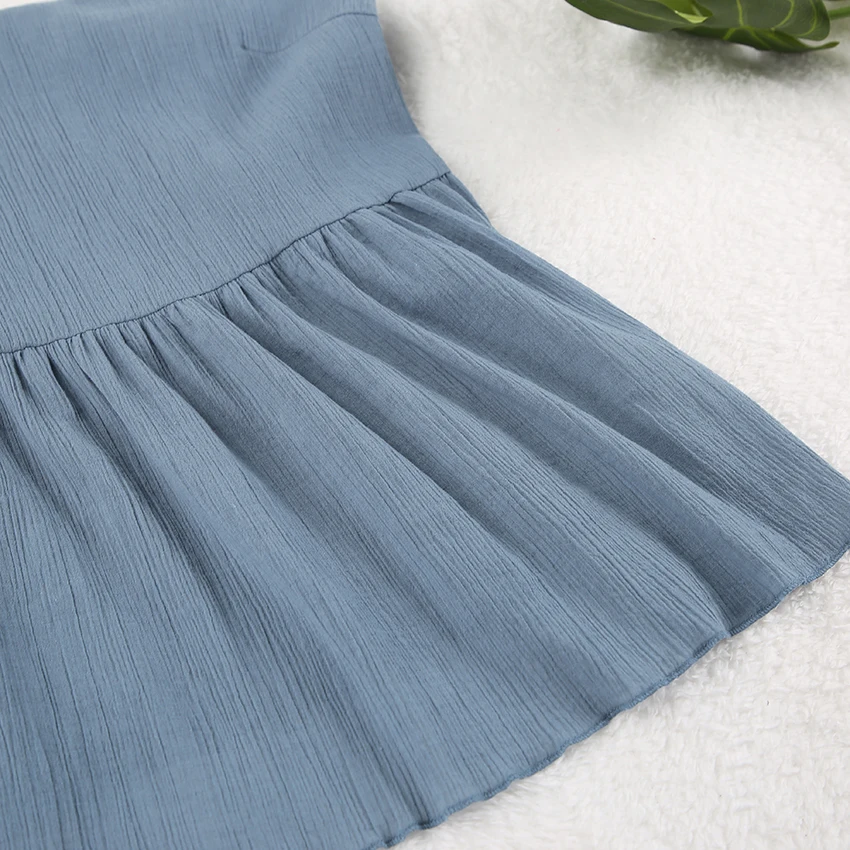 2022 Summer French Fashion Sling V-neck Pajamas Shorts Two-Piece Jacquard Solid Color Loose Ladies Homewear