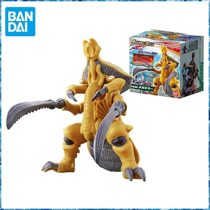 

Коллекционная модель Ultraman Monster Action, Детская Праздничная игрушка, наборы для гаража, офисные украшения и подвижные украшения для автомобиля