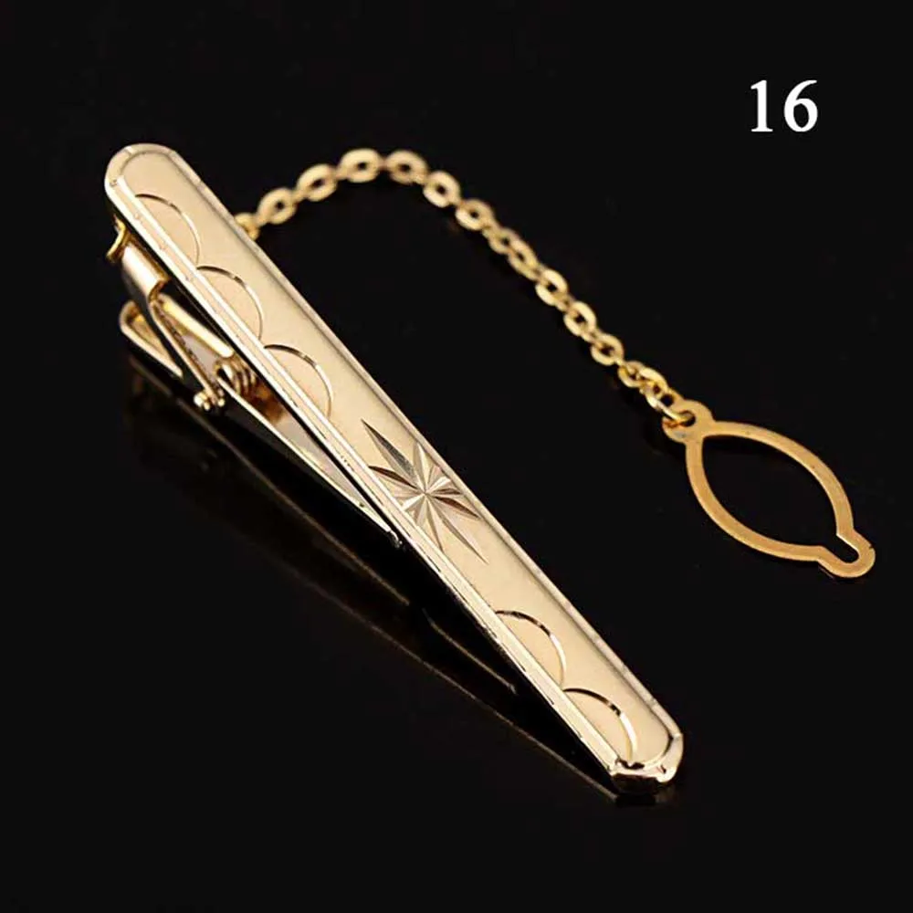 Рисунок 4 - Мужская металлическая простая застежка