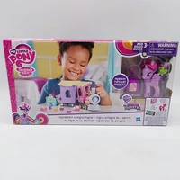 hasbro my little pony equestria series friendship train boy girl toy children doll birthday gift