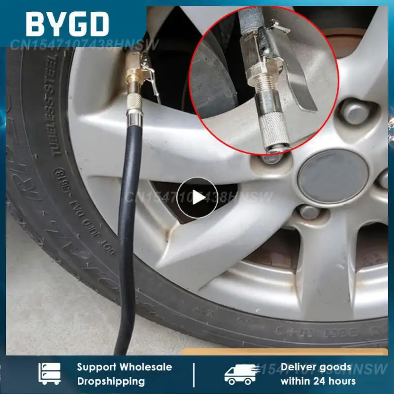 Надувной насос для автомобильных шин воздушный патрон накачивания разъем