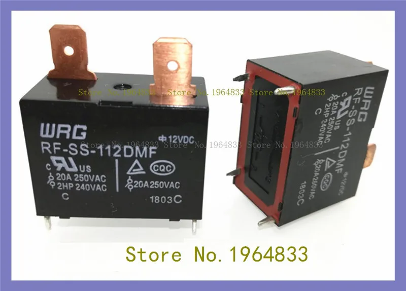 

RF-SS-112DMF 12VDC 20A