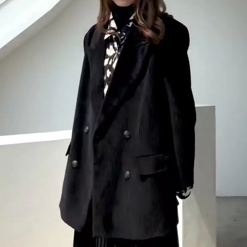 Рисунок 3 - Женский вельветовый Блейзер большого