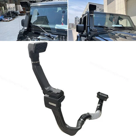 

Air Intake Kit Low/High Mount Snorkel System for Jeep Wrangler JK 2007-2018