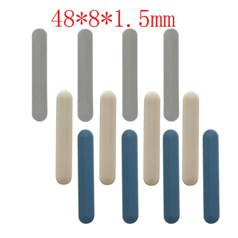 Нескользящий коврик, нижняя деталь, резиновые полоски для ножек HP 15 15-CS 15-CW