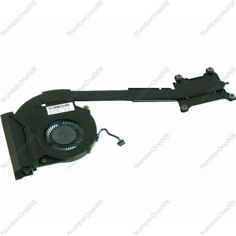 95%НОВЫЙ 821163 -001 6043B 0178501 ПОДЛИННЫЙ ВЕНТИЛЯТОР И РАДИАТОРА HP ELITEBOOK 745 840 G3 G4 КЛАСС A
