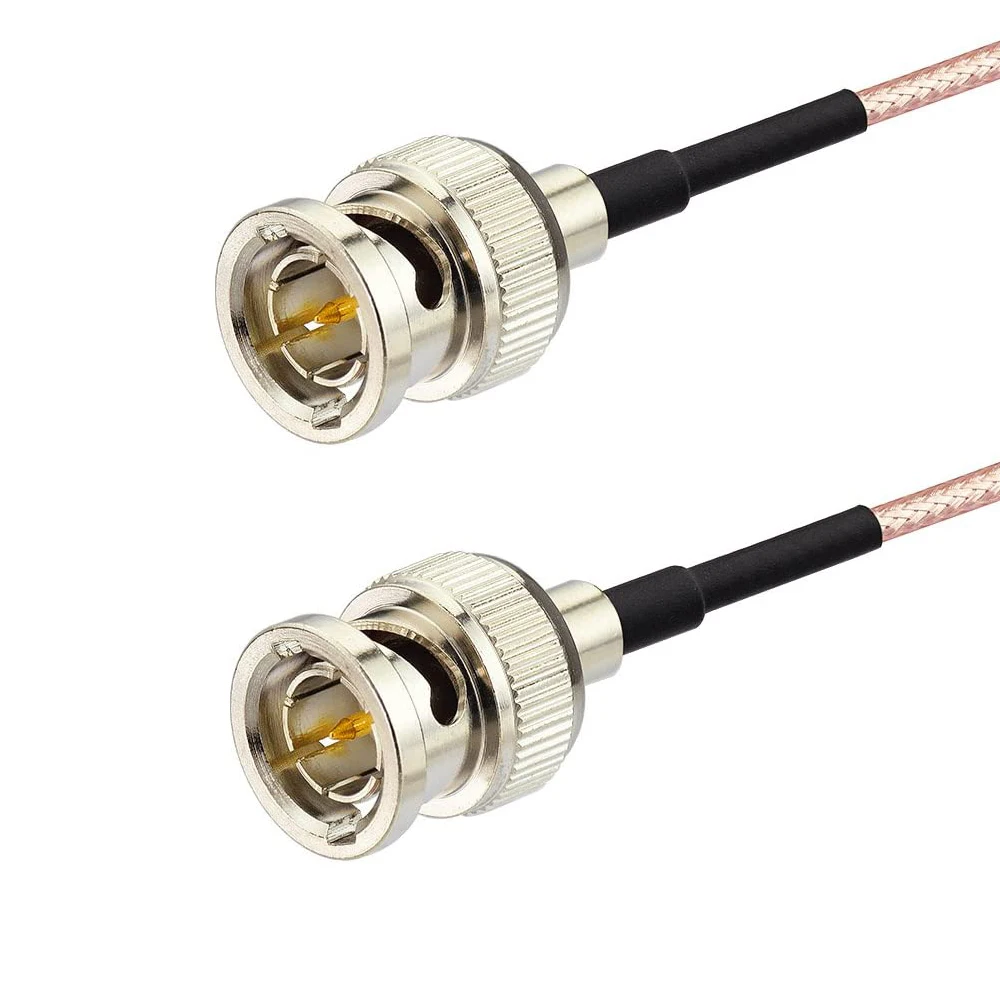 

Переходник RF JKM BNC 75Ohm