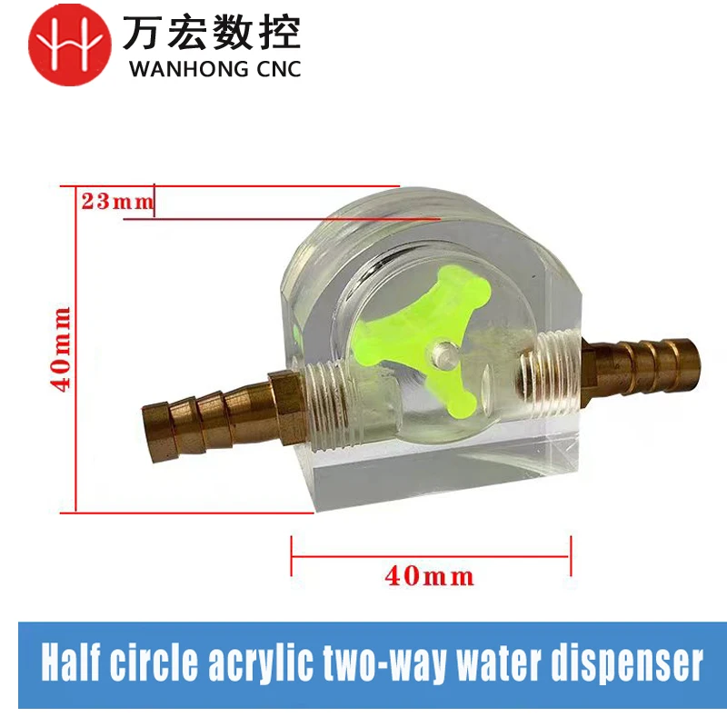 

Индикатор наблюдения за расходом воды с ЧПУ для ﻿ Гравировальный станок с защитой от горения водяного насоса