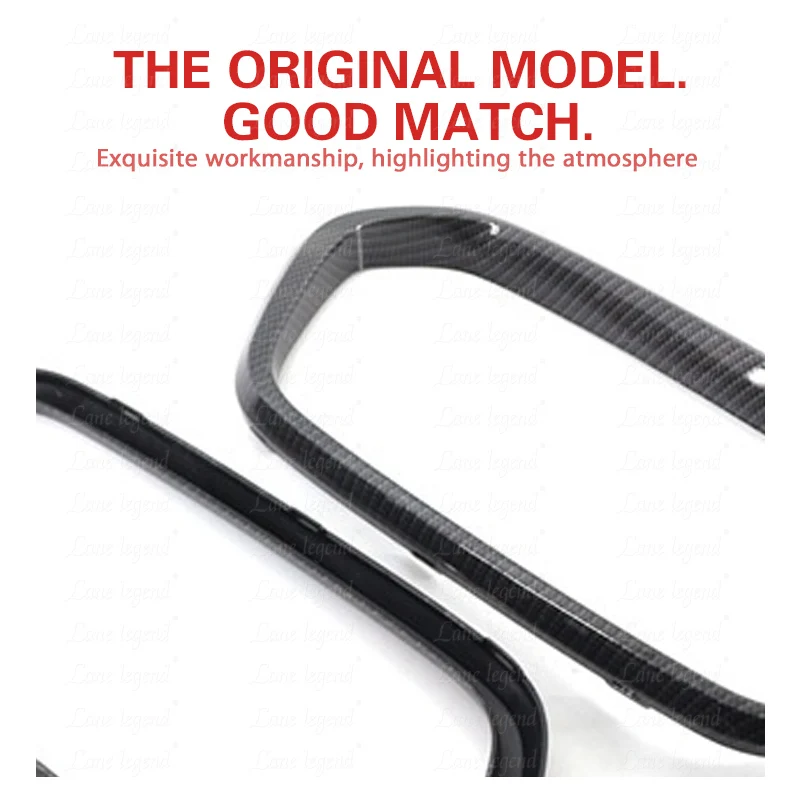 Передний бампер автомобиля решетка для почек гоночная накладка BMW F39 X2 2018 2019 2020 2021