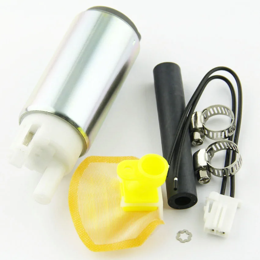 Топливный насос для мотоцикла Kawasaki VN1600 Vulcan 1600 Classic VN2000 Z750 ABS Z800 KLV1000 Z1000 ZX-10R OEM:49040-0007