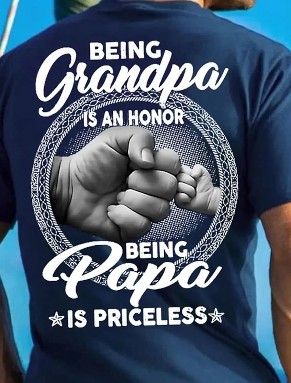 

Summer Men's Hip Hop T-shirt Father Son Set Father Son 3D Printing Outdoor Street Top Unisex Casual Short Sleeve