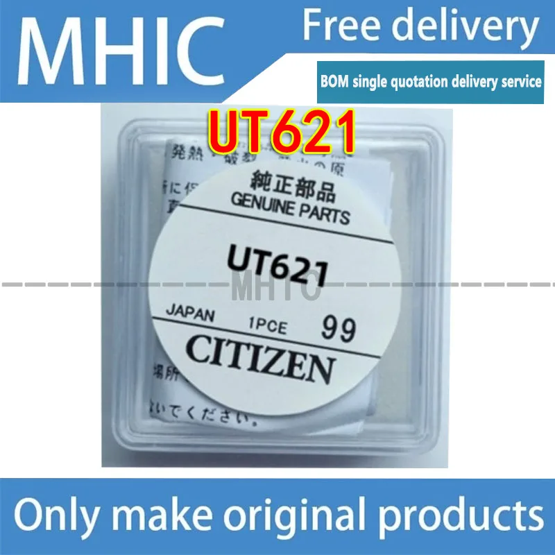 

1 шт./лот UT621 CTL621F West Rail City оптическая кинетическая энергия батареи часов ut621 ctl621f
