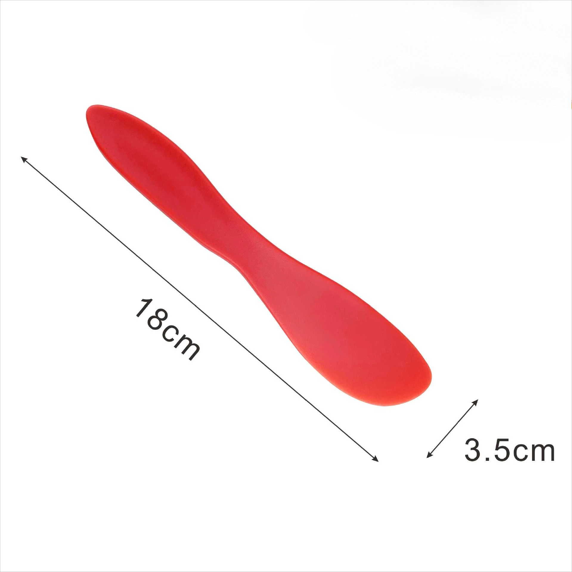 Нелипкий тост хлеб масло лопаточка скребок для сыра соуса торта крема домашний