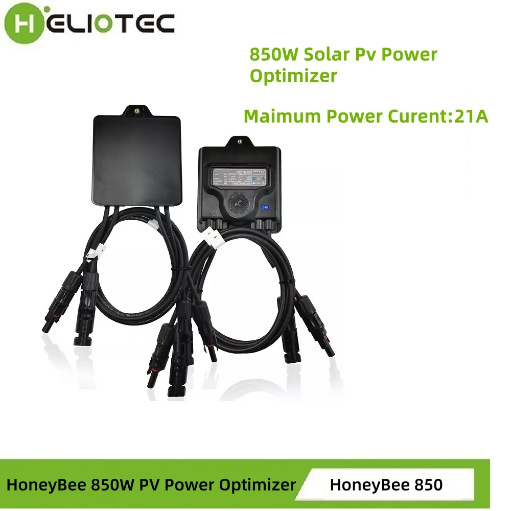 

HELIOTEC 850 Вт Солнечный оптимизатор мощности