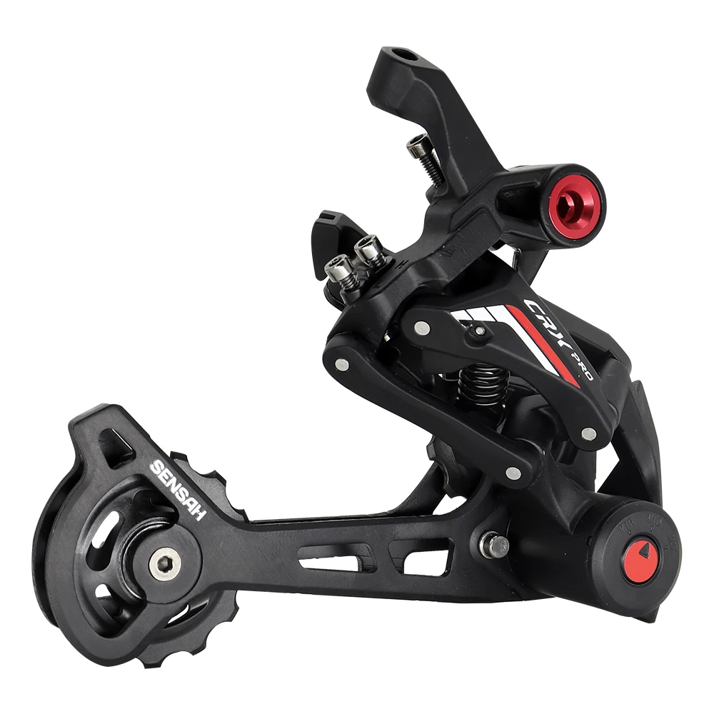 SENSAH CRX 11-скоростные переключатели SL-11S Рычаг переключения передач RD-11S MTB Задний