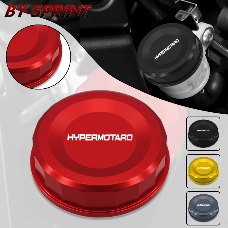 Крышка бачка заднего тормозной жидкости мотоцикла для Hypermotard 821 939 HYPERMOTARD 1100