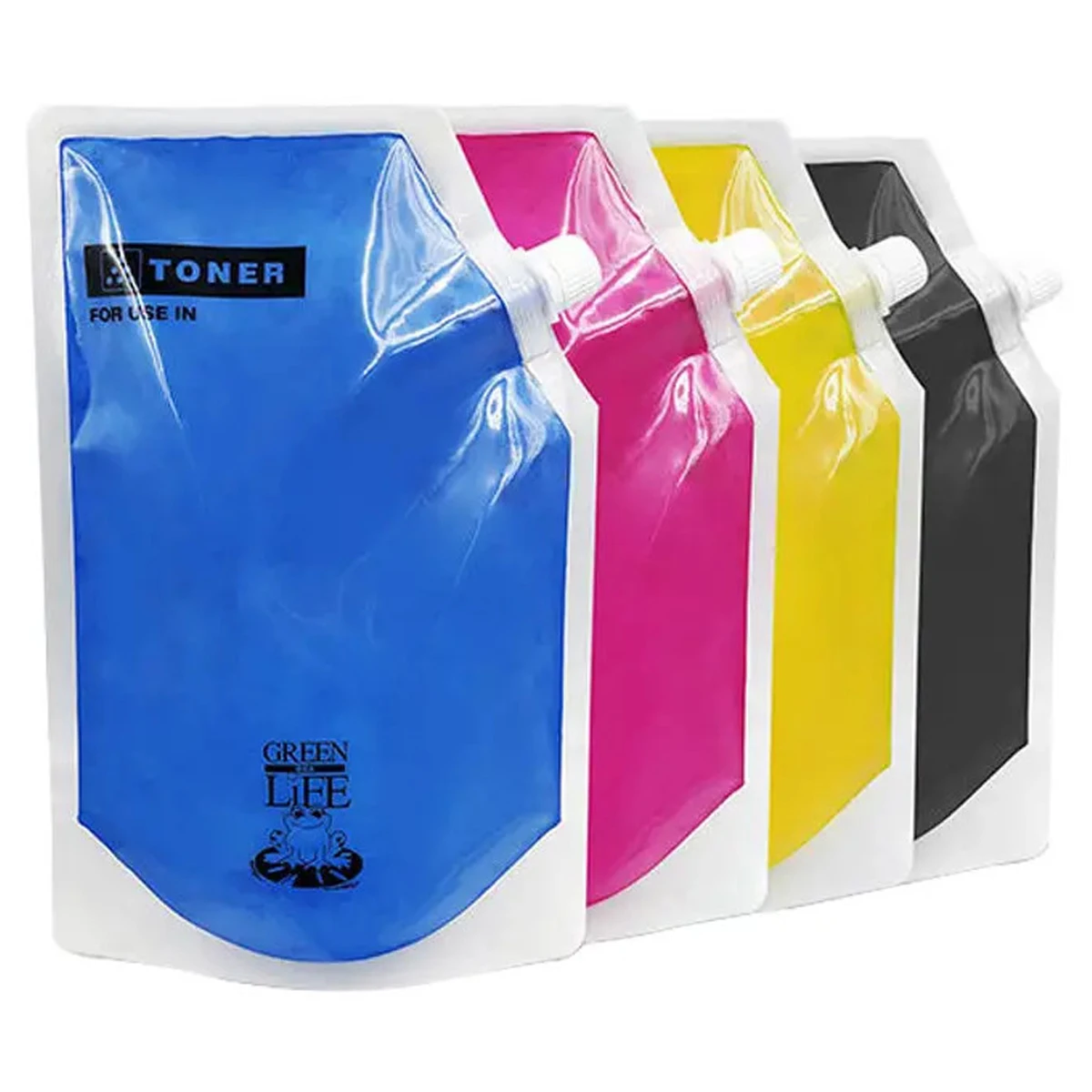 Наборы для заправки порошка чернил 1 кг сброс Canon ImageRunner Advance IR DX NPG 67-K TG GPR 53-K