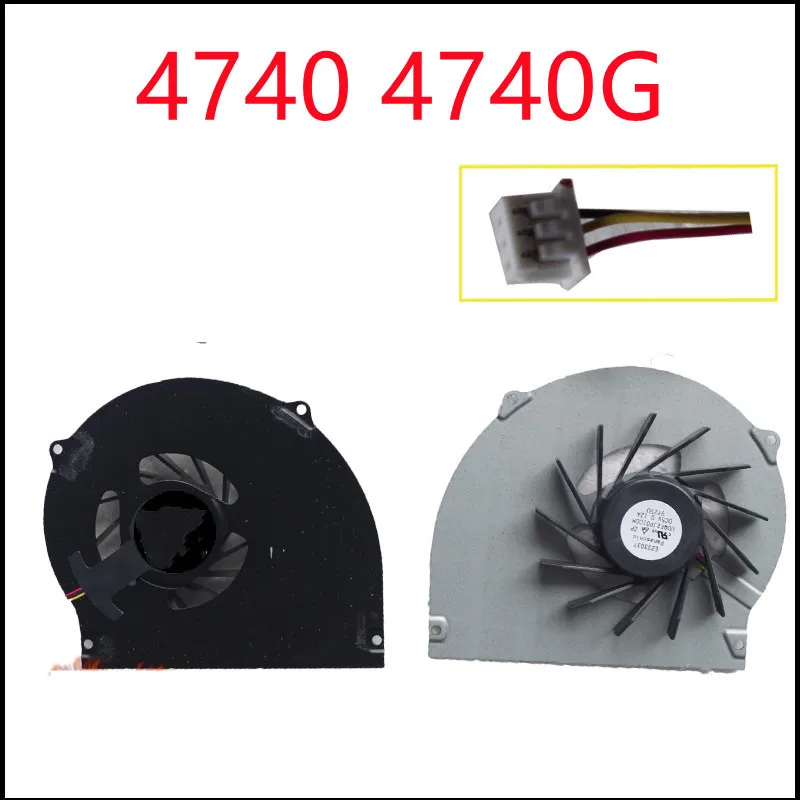 

New Laptop CPU Cooling Fan Cooler For Acer 4740 4740G