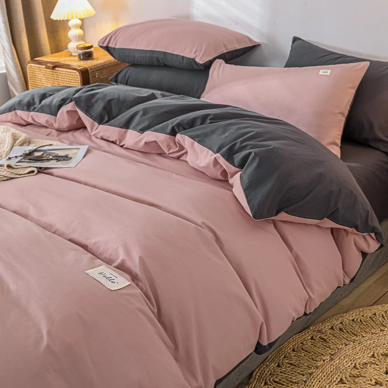 One-Piece Cotton Quilt Cover Student Dormitory Full * Pure 00 Children 50x200x23 Single Double