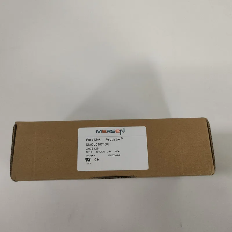 

В наличии Fuse DN00UC10C160L Новый