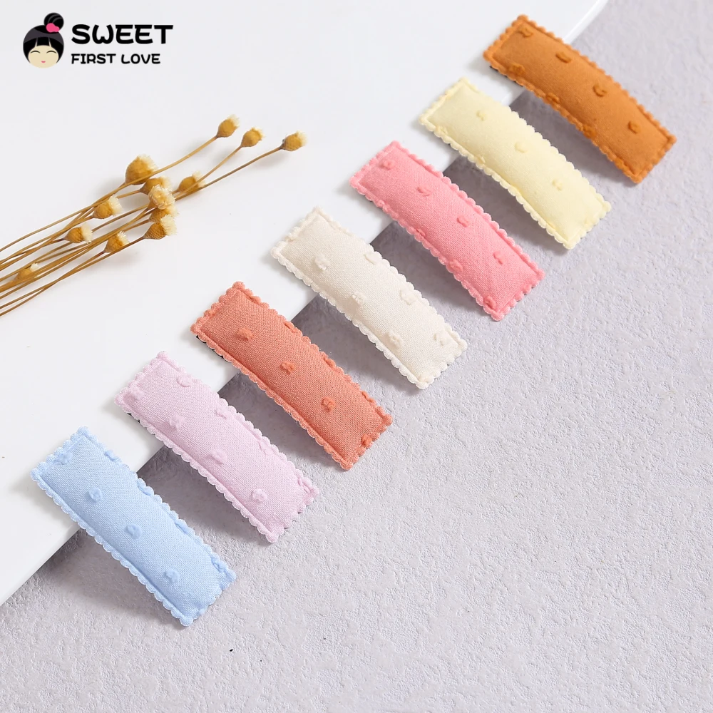 Заколки для волос в горошек 7 цветов |