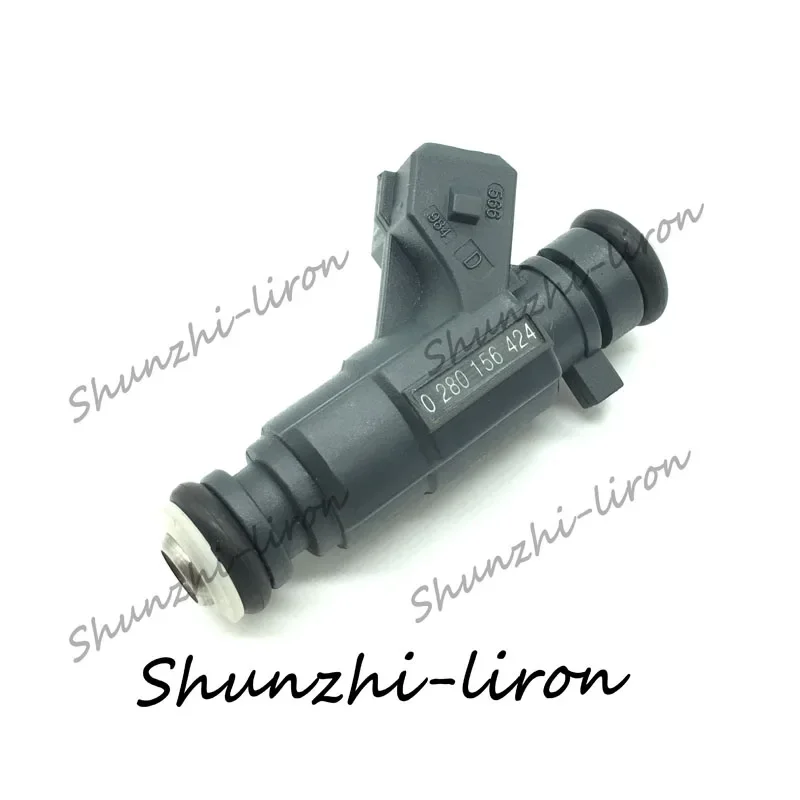4 шт. Форсунка топливной форсунки для OEM: 0280156424