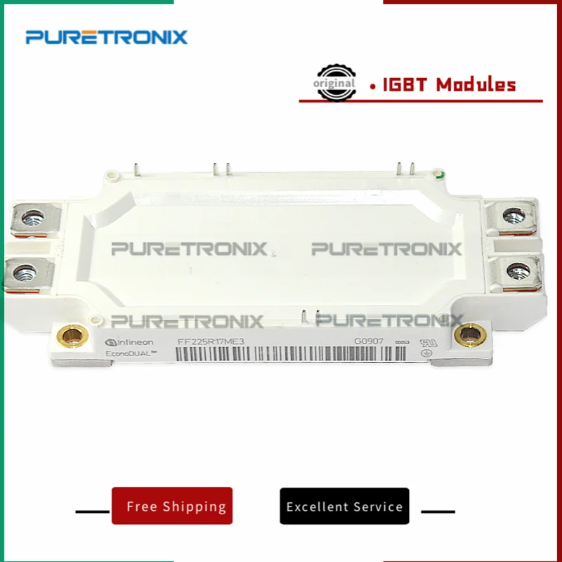 FF225R17ME3 FF450R17ME3 Бесплатная доставка Новый оригинальный модуль IGBT