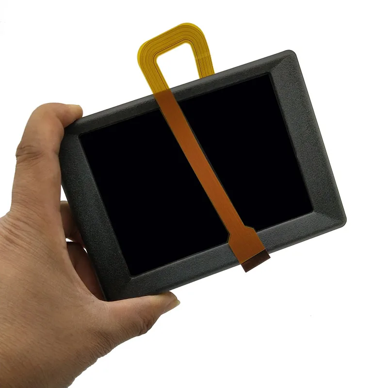 Jilong KL-280G 300T Fiber Optic Fusion Splicer Display LCD Screen Cable Shell Fusion Machine