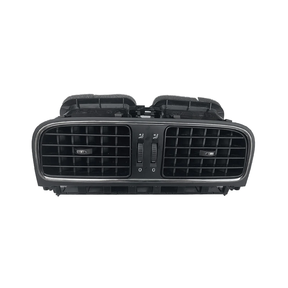 

6RD819728 Central Dashboard A/C Air Outlet Vent Grill Cover