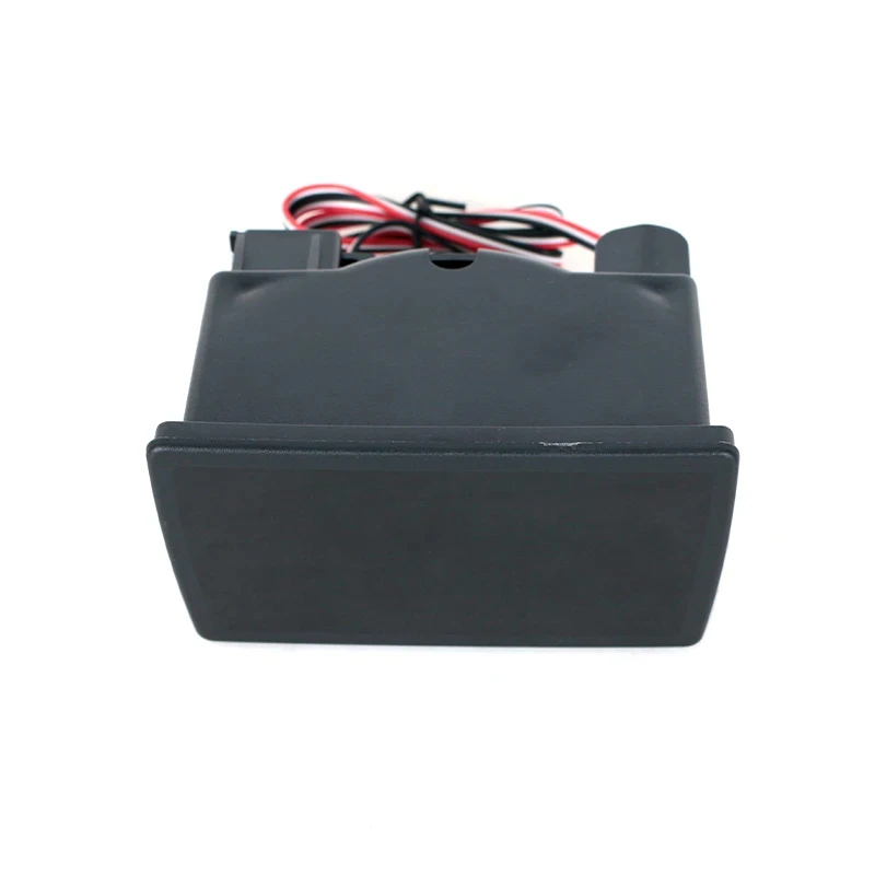 Задний бампер для Subaru WRX/impresti ZA XV Crosstrek рефлектор задняя противотуманная фара