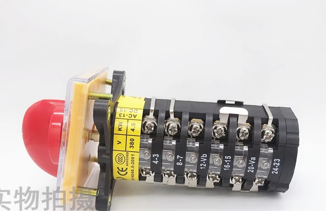 Переключатель фрезерного станка передача комбинация Zhuochao