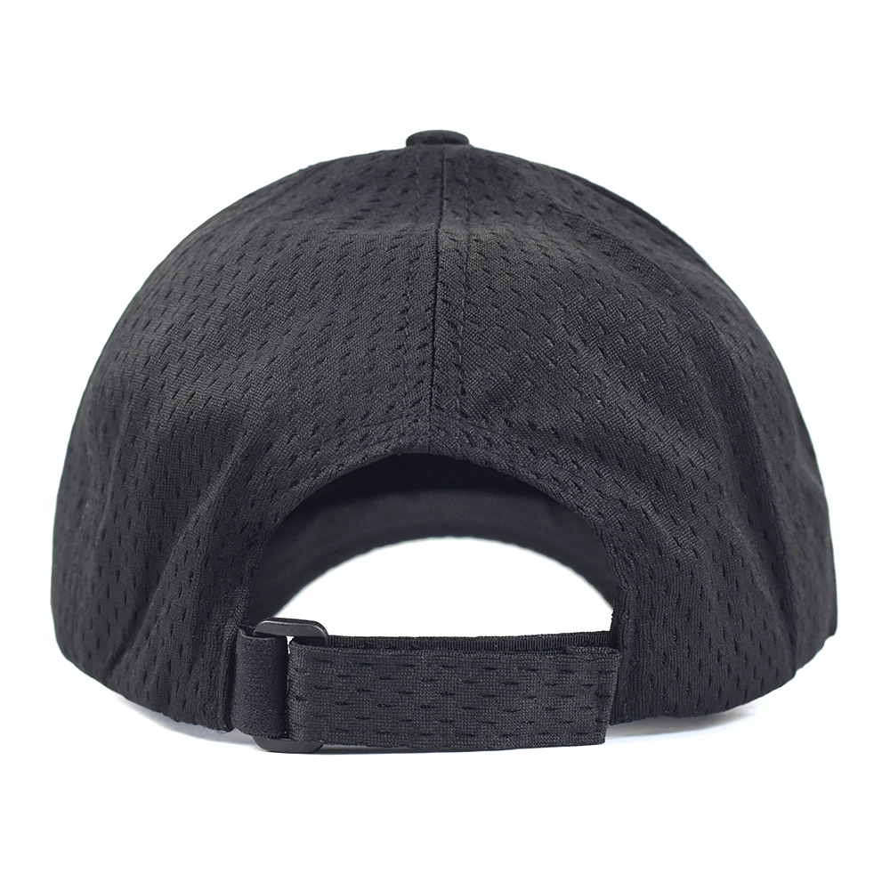 Летняя дышащая короткая эргономичная бейсбольная кепка для мужчин и женщин
