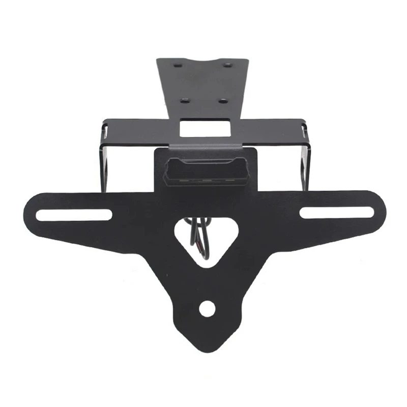 Держатель рамы заднего номерного знака Устранитель крыла замена для HONDA CBR400R CBR500R